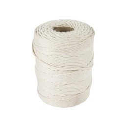 Medvilninis mėsos virvelė, iki 300c, 100g, kepimui, virimui ir kt