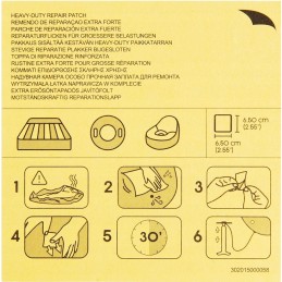 Bestway povandeninis remonto rinkinys