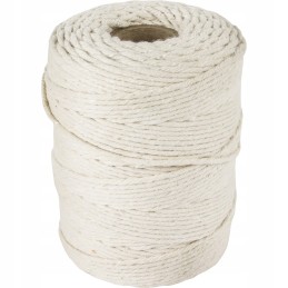 Medvilninis mėsos virvelė, iki 300c, 100g, kepimui, virimui ir kt