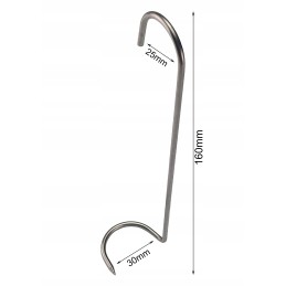 Pasiūlymas galioja 5 vienetams kabliukų