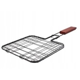 Būtinas sodo kepsninės elementas, 20,5 x 20,5 cm grotelės