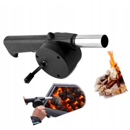 Pūstuvas židiniui ir laužui įkurti