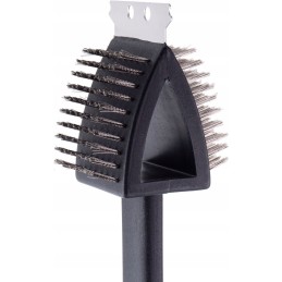 Universalus 3in1 grilio šepetys.