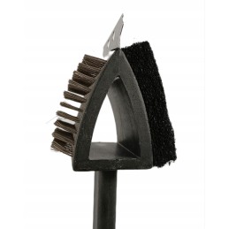 Universalus 3in1 grilio šepetys.