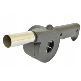 Pūstuvas grotelių uždegimui, pūstuvas židinio griliui