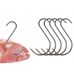 Pasiūlymas galioja 5 vienetams kabliukų