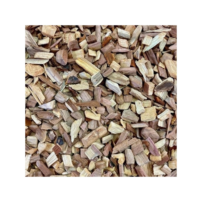 Medienos drožlės slyvų rūkymui 800 g