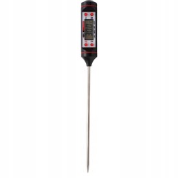 Grilio termometras, 24 cm ilgio