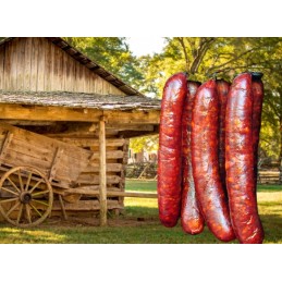 Stiprūs rūkymo kabliukai mėsai rūkyti, 15 vnt