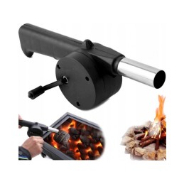 Pūstuvas židiniui ir laužui įkurti