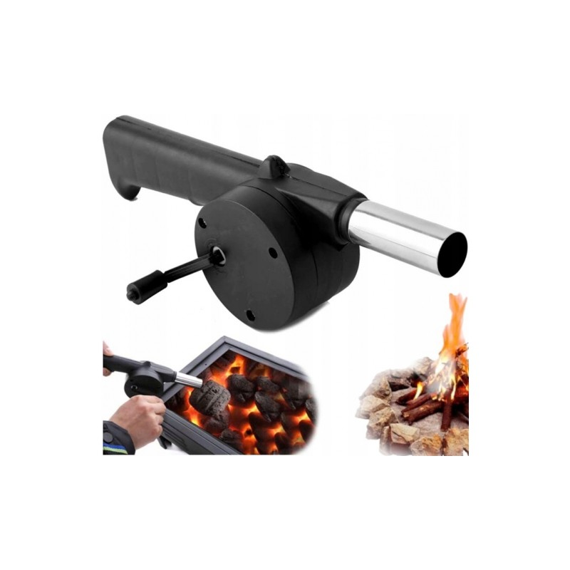 Pūstuvas židiniui ir laužui įkurti