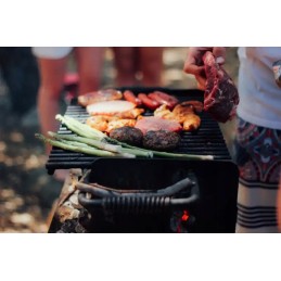 Grilio priedų rinkinys 3 vnt