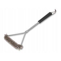 Vielinės grotelės šepetys 30-47 cm