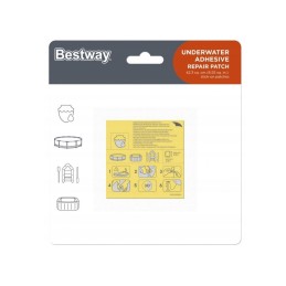 Remonto rinkinys baseino čiužiniams, 10 vnt