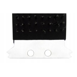 3in1 grotelių valymo šepetys, 37cm