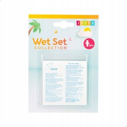 Remonto rinkinys intex baseino ratui 7x7cm