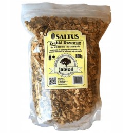 Obuolių drožlės rūkymui 800 g