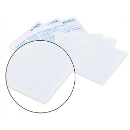 Remonto rinkinys intex baseino ratui 7x7cm