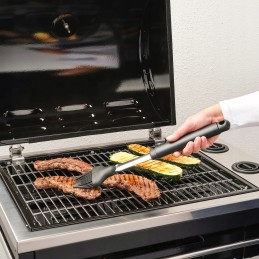 Ikea grilltider silikoninis grilio šepetys