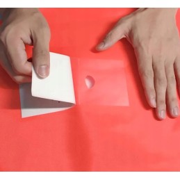 Remonto rinkinys intex baseino ratui 7x7cm