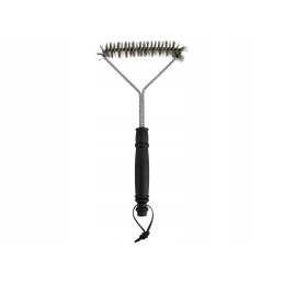 Grilio valymo šepetys 30 cm