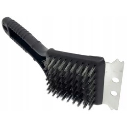 Šepetys grilio grotelėms valyti 2in1 xj3667