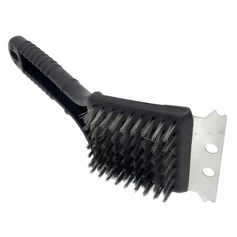 Šepetys grilio grotelėms valyti 2in1 xj3667