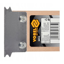 Grilio šepetys su grandikliu 305 mm Tampico