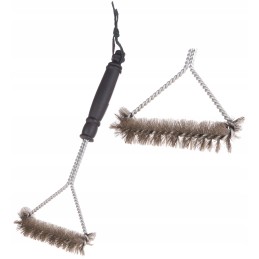 Vielinis šepetys 31x17cm – grotelių valymui