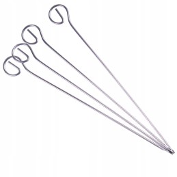 Plieniniai iešmo kaiščiai, 4 vnt, fackelmann 56701