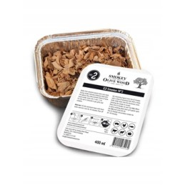 Rūkymo traškučiai iš alyvmedžio 400 ml n2