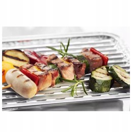 Vienkartiniai aliuminio grilio padėklai, 5 vnt