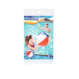 Täispuhutav rannapall 51cm bestway veevõrkpall