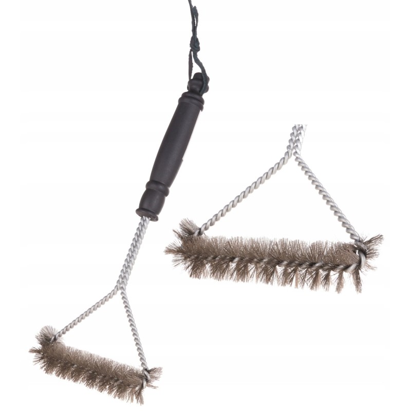 Vielinis šepetys 31x17cm – grotelių valymui