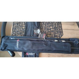 Smeigtukai, šašlykų iešmeliai, 6 vnt.