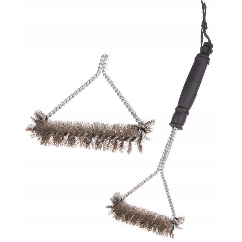 Vielinis šepetys 31x17cm – grotelių valymui