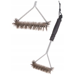 Vielinis šepetys 31x17cm – grotelių valymui