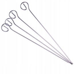 Plieniniai iešmo kaiščiai, 4 vnt, fackelmann 56701