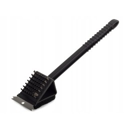 3in1 grilio valymo šepetys