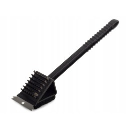 3in1 grilio valymo šepetys