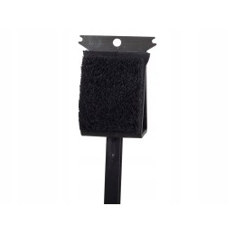 3in1 grilio valymo šepetys