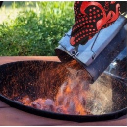 Boss grilio grilio pirštinė