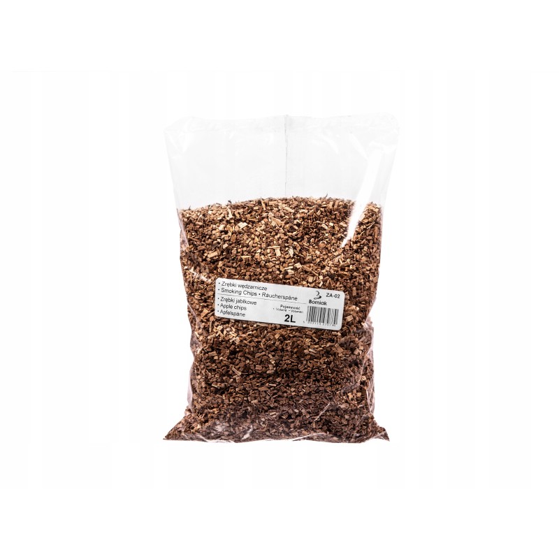 Obuolių drožlių borniak 2l už 02