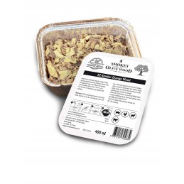 Rūkymo traškučiai iš citrinmedžio 400 ml n2