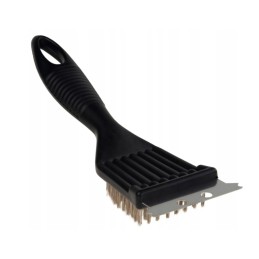 Vielinis šepetys, grandiklis grotelių valymui, grotelės, grandiklio valiklis