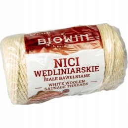 Cotton sausage threads 55m