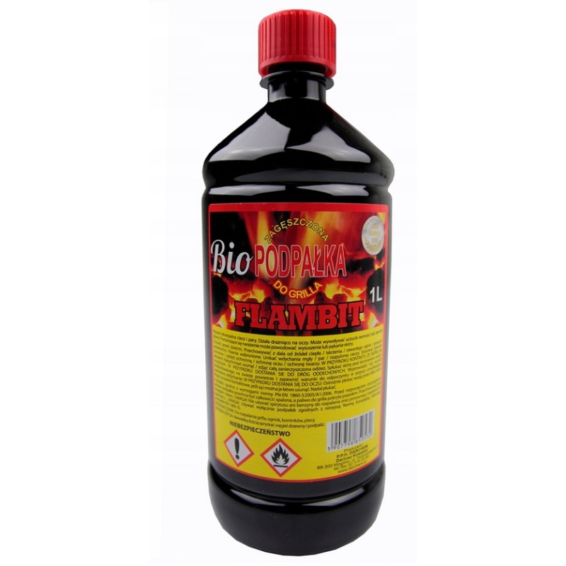 Skystas grilio starteris 1 0l