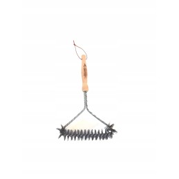 Atut24 vielos grotelių šepetys, 28 cm