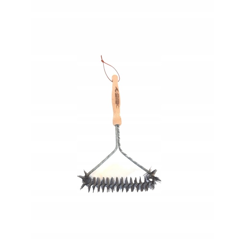 Atut24 vielos grotelių šepetys, 28 cm