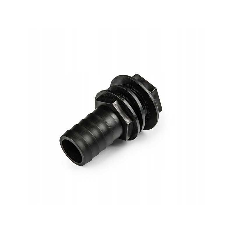 Prijungimas prie vandens rezervuaro, kištukas 3-4 gz žarnai